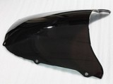 Smoke Black Abs Windshield Windscreen For Kawasaki Ninja Zx6R 1998-1999